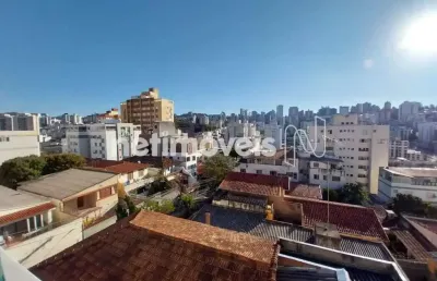 Cobertura com 3 quartos à venda na Rua Mangabeira, Santo Antônio, Belo Horizonte