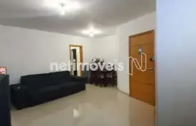 Apartamento com 3 quartos à venda na Rua Dezoito de Julho, Ipiranga, Belo Horizonte