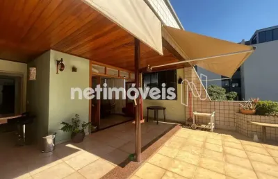 Cobertura com 3 quartos à venda na Rua Nelson, União, Belo Horizonte