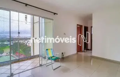 Apartamento com 3 quartos à venda na Rua José Cleto, Santa Cruz, Belo Horizonte