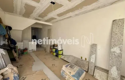 Casa com 2 quartos à venda na Rua Água Doce do Mantena, Jardim Leblon, Belo Horizonte