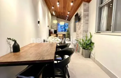 Apartamento com 3 quartos à venda na Rua Ministro Ivan Lins, Dona Clara, Belo Horizonte