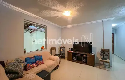 Apartamento com 2 quartos à venda na Rua dos Comanches, Santa Mônica, Belo Horizonte