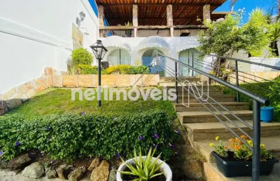 Casa com 4 quartos à venda na Rua João Carlos, Sagrada Família, Belo Horizonte