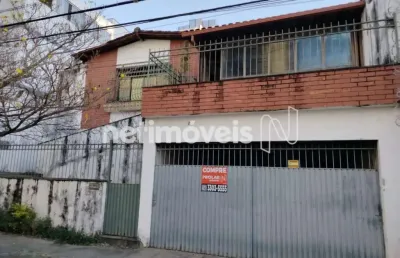 Casa com 5 quartos à venda na Rua Deputado Bernardino de Sena Figueiredo, Cidade Nova, Belo Horizonte