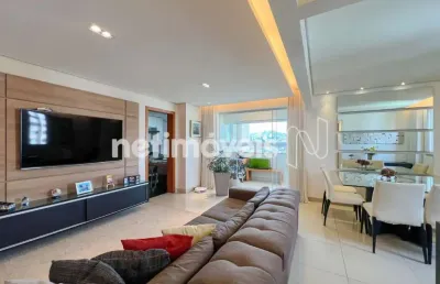Apartamento com 3 quartos à venda na Rua Ernani Agricola, Buritis, Belo Horizonte