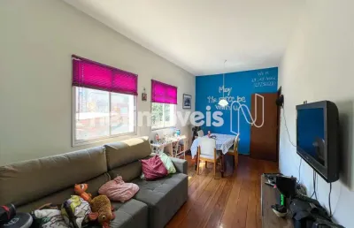 Apartamento com 3 quartos à venda na Rua Lincoln, União, Belo Horizonte