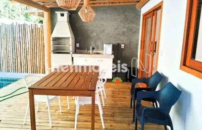 Venda casa em condomínio arraial d ajuda porto seguro