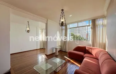 Apartamento com 2 quartos à venda na Avenida Augusto de Lima, Centro, Belo Horizonte