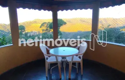 Venda casa em condomínio parque jardim amanda nova lima