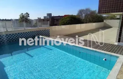 Apartamento com 3 quartos à venda na Rua Monteiro Lobato, Ouro Preto, Belo Horizonte