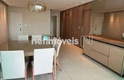 Apartamento com 4 quartos à venda na Rua Castelo de Tordesilhas, Castelo, Belo Horizonte