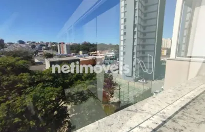 Cobertura com 4 quartos à venda na Rua Augusto Franco, São João Batista, Belo Horizonte