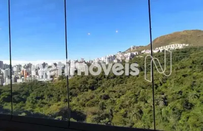 Apartamento com 4 quartos à venda na Rua Pedro Natalício de Morais, Buritis, Belo Horizonte
