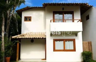Venda casa em condomínio arraial d ajuda porto seguro
