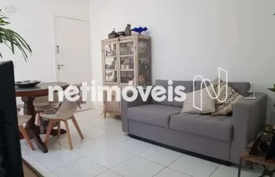 Apartamento com 2 quartos à venda na Praça Jornalista Cici Santos, Castelo, Belo Horizonte