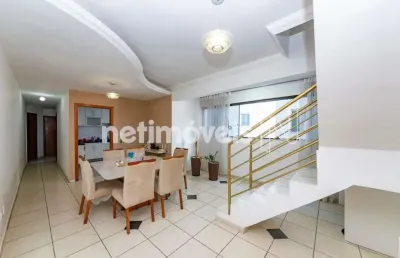 Cobertura com 3 quartos à venda na Rua Romualdo Lopes Cançado, Castelo, Belo Horizonte