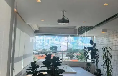Cobertura com 3 quartos à venda na Rua Hematita, Caiçaras, Belo Horizonte