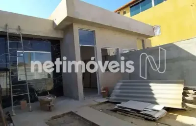 Casa com 3 quartos à venda na Rua Olavo Bilac, Vista Alegre, Vespasiano