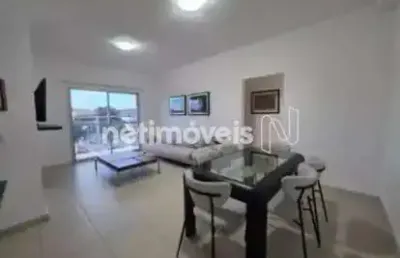 Apartamento com 3 quartos à venda na Rua Castro Figueiredo, Brant, Lagoa Santa