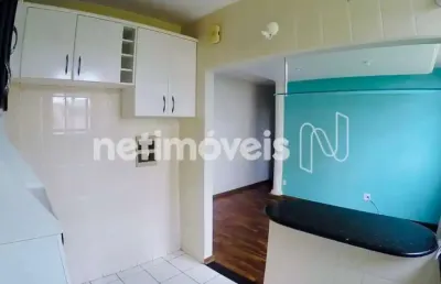 Apartamento com 2 quartos à venda na Rua Castelo de Óbidos, Castelo, Belo Horizonte