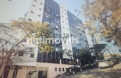 Terreno comercial à venda na Rua Ouro Fino, Cruzeiro, Belo Horizonte