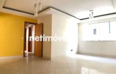 Apartamento com 3 quartos à venda na Rua Cecília Fonseca Coutinho, Castelo, Belo Horizonte