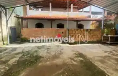 Barracão / Galpão / Depósito à venda na Rua Nilton Baldo, Paquetá, Belo Horizonte