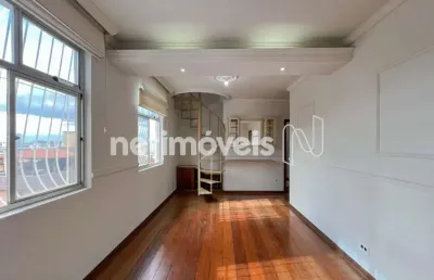 Cobertura com 3 quartos à venda na Rua Princesa Leopoldina, Ipiranga, Belo Horizonte