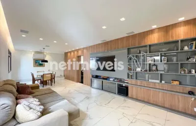 Venda apartamento 4 quartos funcionários belo horizonte
