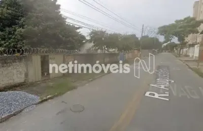 Terreno à venda na Rua Augusto Franco, São João Batista, Belo Horizonte