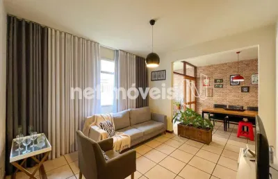 Apartamento com 3 quartos à venda na Rua Eugênio Vidigal Amaro, Estoril, Belo Horizonte