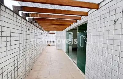 Apartamento à venda na Rua Furtado de Menezes, Santa Rosa, Belo Horizonte