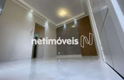 Apartamento com 2 quartos à venda na Rua Cantor Luiz Gonzaga, Castelo, Belo Horizonte