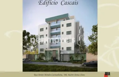 Apartamento com 3 quartos à venda na Rua Bento Mendes Castanheira, Dona Clara, Belo Horizonte