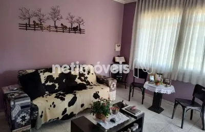Casa com 4 quartos à venda na Rua Clemente Barreto, Alípio de Melo, Belo Horizonte