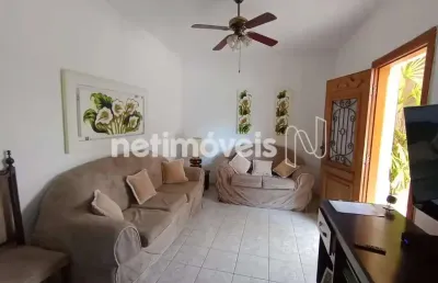 Casa com 4 quartos à venda na Rua Intendente Câmara, Liberdade, Belo Horizonte