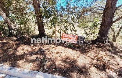 Terreno em condomínio fechado à venda na Rua B, Solar da Lagoa, Nova Lima