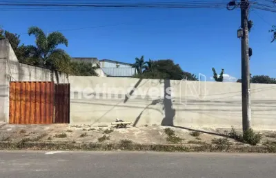 Terreno à venda na Alameda das Azaléias, Granja Ouro Branco, Contagem