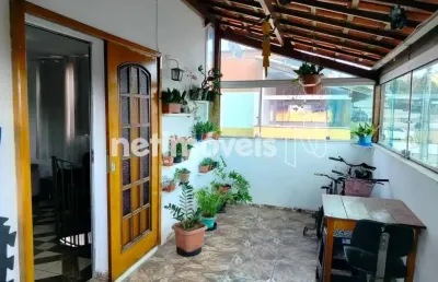 Cobertura com 2 quartos à venda na Rua Ana Batista da Cruz, Belo Vale, Santa Luzia