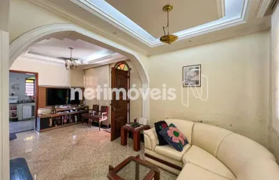Casa com 4 quartos à venda na Rua Altinópolis, Piratininga (Venda Nova), Belo Horizonte