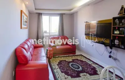 Venda apartamento 2 quartos monsenhor messias belo horizonte