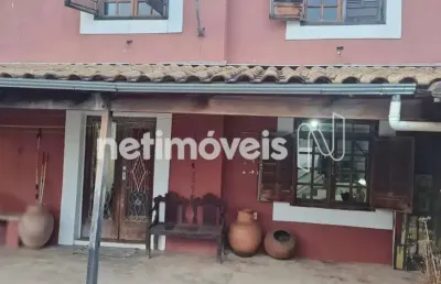 Casa com 6 quartos à venda na Rua Aristides Ferreira, Colégio Batista, Belo Horizonte