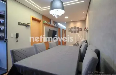 Venda apartamento 3 quartos renascença belo horizonte