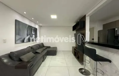 Apartamento com 3 quartos à venda na Rua Martinica, Santa Branca, Belo Horizonte