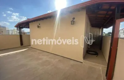 Cobertura com 2 quartos à venda na Rua José Sérgio de Paula, Fernão Dias, Belo Horizonte