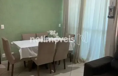 Apartamento com 3 quartos à venda na Rua Paulo Nehmy, Padre Eustáquio, Belo Horizonte
