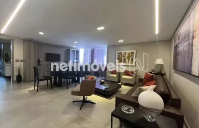 Apartamento com 3 quartos à venda na Rua Dona Cecília, Serra, Belo Horizonte