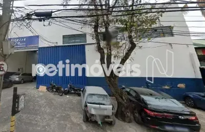 Barracão / Galpão / Depósito à venda na Rua São Miguel, Itapoã, Belo Horizonte