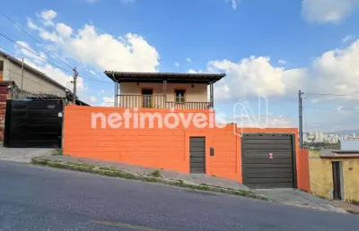 Casa com 3 quartos à venda na Rua Furtado Nunes, Padre Eustáquio, Belo Horizonte